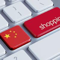 Shopping by China