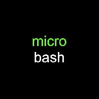 microbash