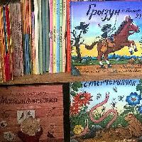 Книжки Полишки: детские книги от 0 до 5