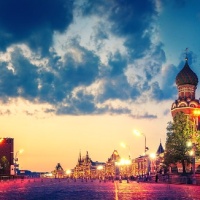 Барахолка Москвы