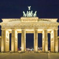 Берлин столица мира