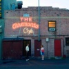The Cinemania Cafe