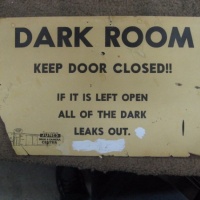 Darkroom Stories