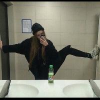 Пьяный подросток