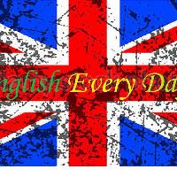 English every day