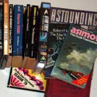 Книги: фантастика