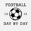Football day by day