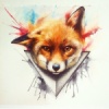 @Foxpride|tattoo|foxes|rave