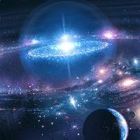 Галактика&бесконечности