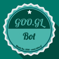 Goo.gl shorter bot