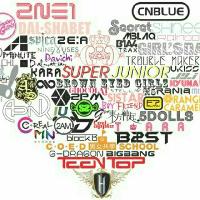 K_POP OFFICIAL CHANNEL produced by IKOO