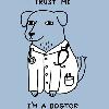 Trust me, I'm a dogtor
