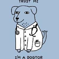 Trust me, I'm a dogtor
