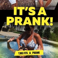 It's a Prank!