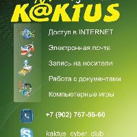 Cyber Club k@ktus
Россия, Ирку