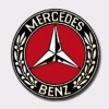 MERCEDES RUSSIA