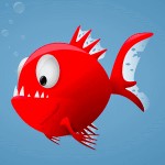 Piranha (Пиранья) -online game