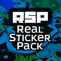 RealStickerPack