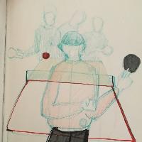 скетчбук к каждый день