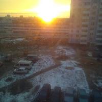 Крым і сябры.