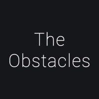 The obstacles