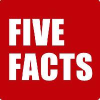 5 интересных фактов